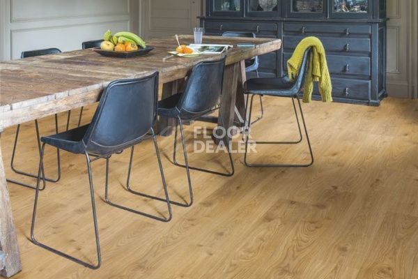 Плитка ПВХ Quick Step Vinyl Small Planks AVSP AVSP40025    Дуб коттедж натуральный фото 6 | FLOORDEALER